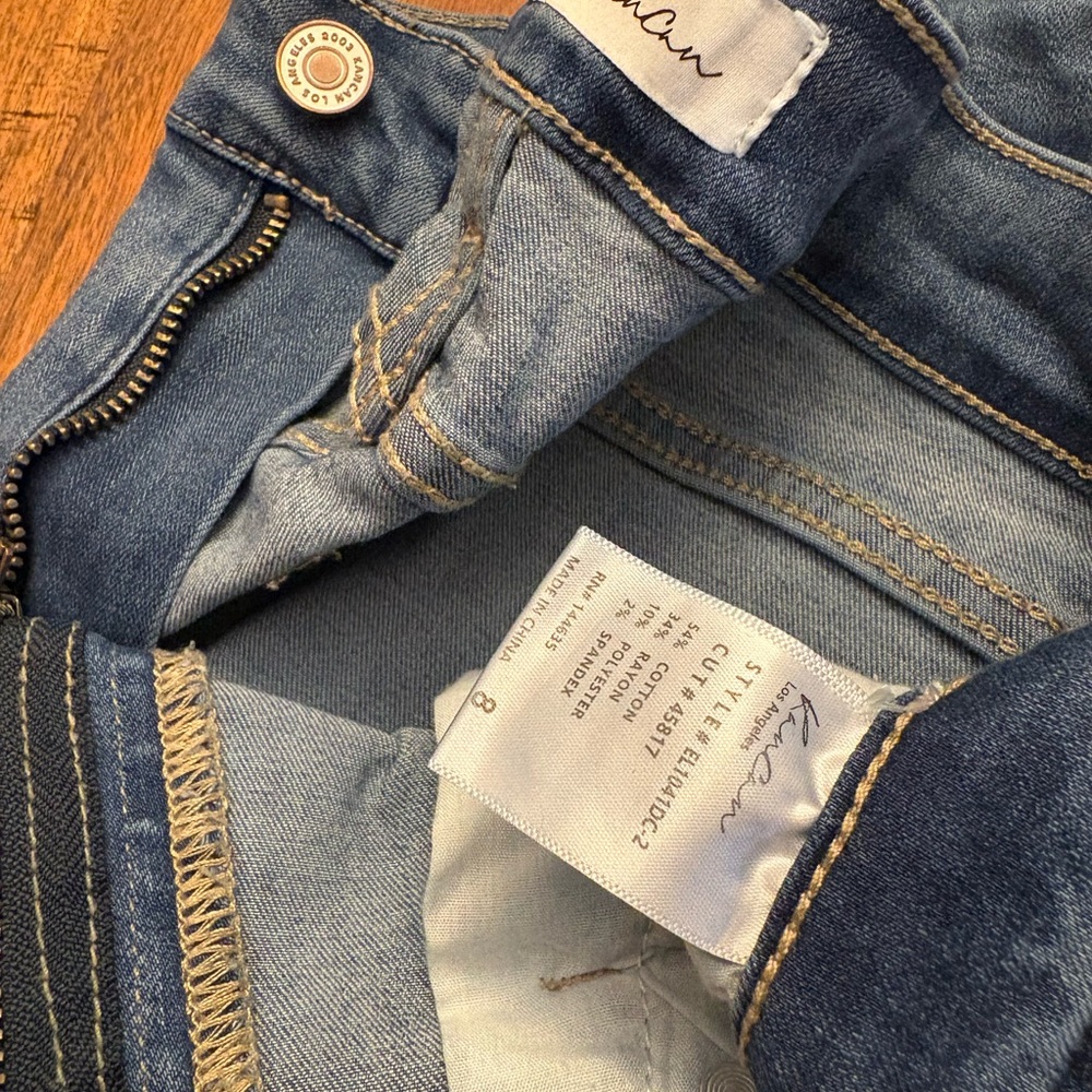 KanCan Blue Denim Jeans - Picture 3 of 4